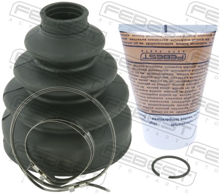Bellow, drive shaft - 2115-TT9DT FEBEST
