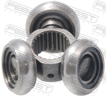 Tripode, Semiasse - 2116-TC718TDCI FEBEST