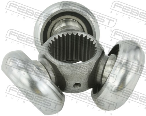 Tripod Hub, drive shaft - 2116-TTG FEBEST