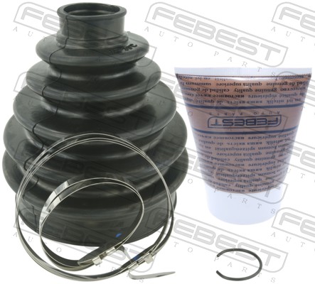 Bellow, drive shaft - 2117-CB3 FEBEST