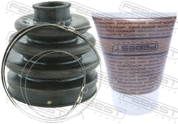 Cuffia, Semiasse - 2117-CBK FEBEST