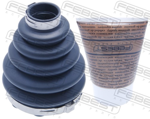 Bellow, drive shaft - 2117P-CA216 FEBEST