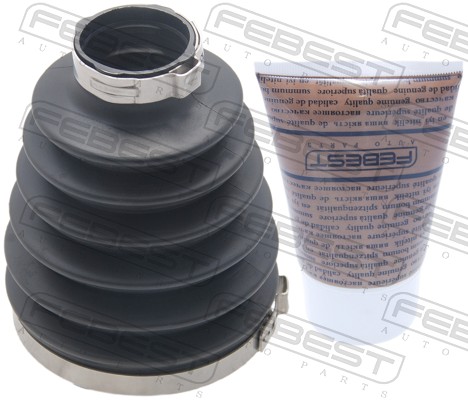 Bellow Set, drive shaft - 2117P-CA220 FEBEST