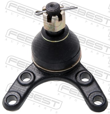 Giunto di supporto / guida - 2120-EQLOW FEBEST