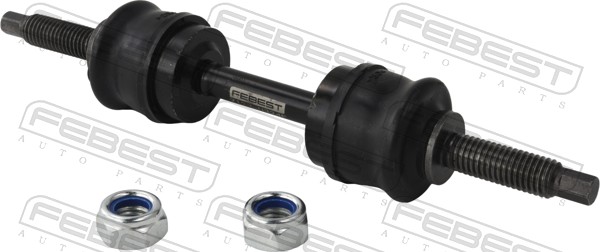Asta/Puntone, Stabilizzatore - 2123-U324F FEBEST