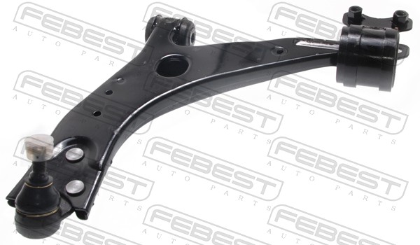Track Control Arm - 2124-CB4LH FEBEST