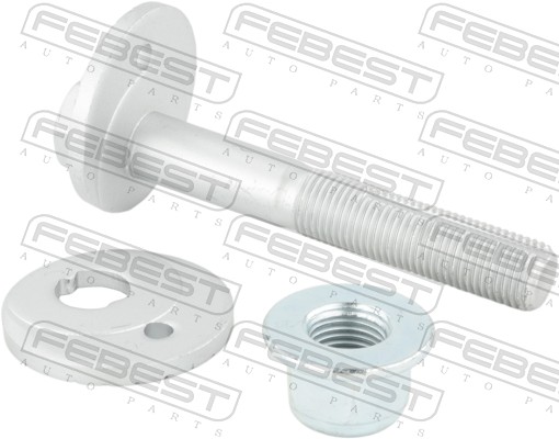 Camber Correction Screw - 2129-006-KIT FEBEST