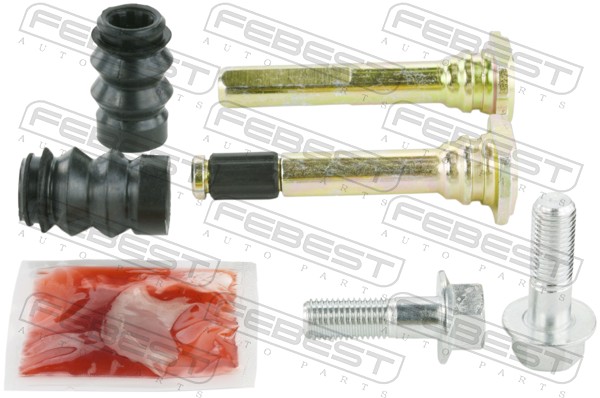 Guide Bolt, brake caliper - 2174-TT9F FEBEST