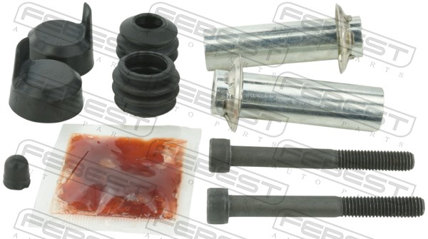 Kit manicotti di guida, Pinza freno - 2174-TT9R FEBEST