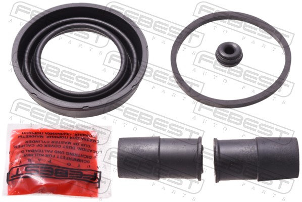 Kit riparazione, Pinza freno - 2175-TC7F FEBEST