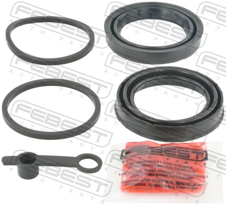 Repair Kit, brake caliper - 2175-TT9RWDF FEBEST