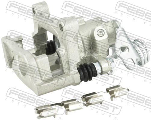 Brake Caliper - 2177-FOCIIRL FEBEST