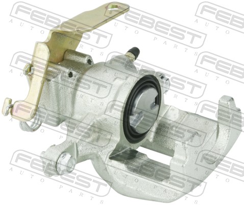 Brake Caliper - 2177-TT9FWDRL FEBEST