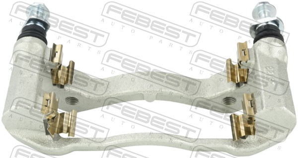 Brake Caliper Bracket Set - 2177C-TT9FR FEBEST