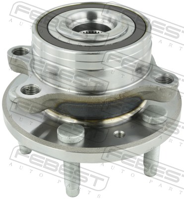 Wheel Hub - 2182-EXPVM FEBEST