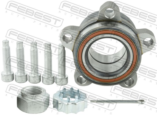 Wheel Hub - 2182G-TRF FEBEST