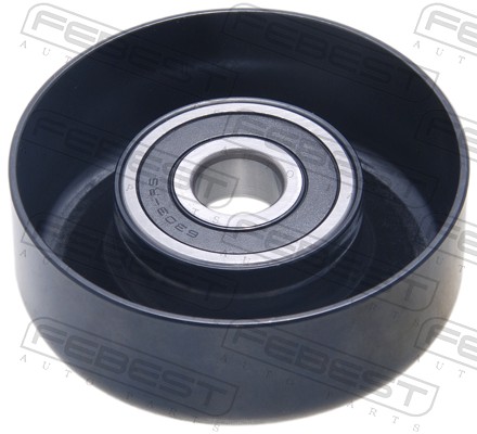 Umlenk-/Führungsrolle, Keilrippenriemen - 2188-F150P2 FEBEST