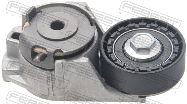 Belt Tensioner, V-ribbed belt - 2190-FYD3 FEBEST