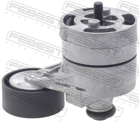 Belt Tensioner, V-ribbed belt - 2190-TT9 FEBEST