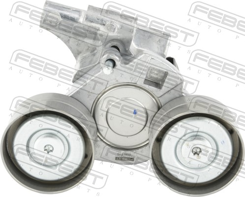 Belt Tensioner, V-ribbed belt - 2190-TTG FEBEST
