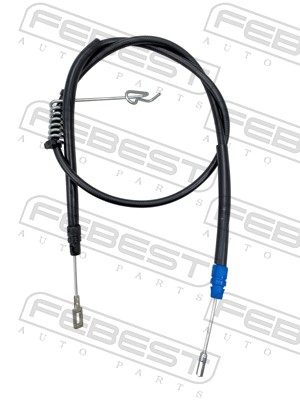 Cable, parking brake - 2199-TT9LLH FEBEST