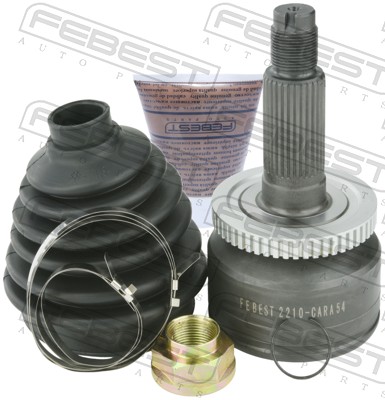 Kit giunti, Semiasse - 2210-CARA54 FEBEST