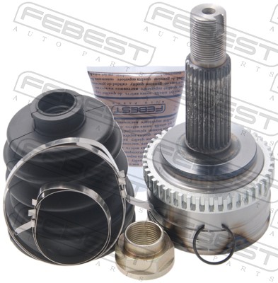 Kit giunti, Semiasse - 2210-CERA46 FEBEST