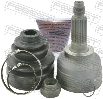 Kit giunti, Semiasse - 2210-CLAR FEBEST