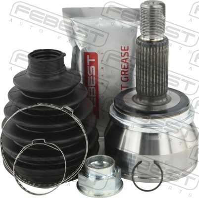 Kit giunti, Semiasse - 2210-MQ4F FEBEST