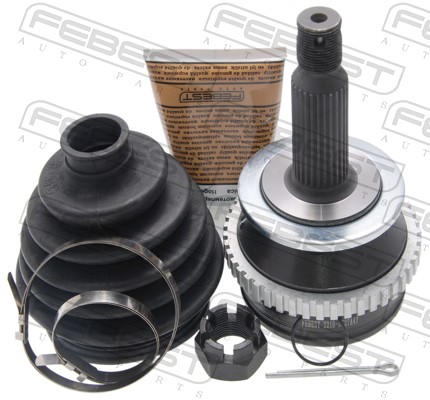 Kit giunti, Semiasse - 2210-NS27A47 FEBEST