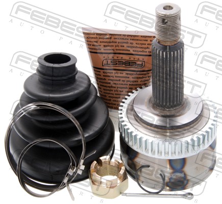 Kit giunti, Semiasse - 2210-NSP20A48 FEBEST