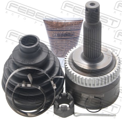 Kit giunti, Semiasse - 2210-NSP27A48 FEBEST