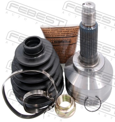 Kit giunti, Semiasse - 2210-SOR FEBEST