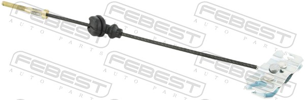 Cavo comando, Freno stazionamento - 22100-FBF FEBEST