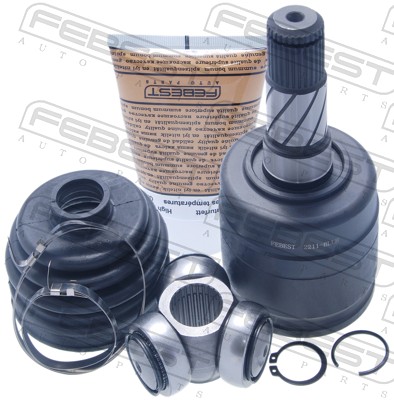 Kit giunti, Semiasse - 2211-BLLH FEBEST