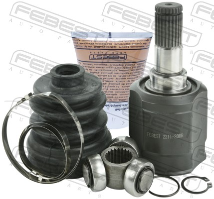 Kit giunti, Semiasse - 2211-SORR FEBEST