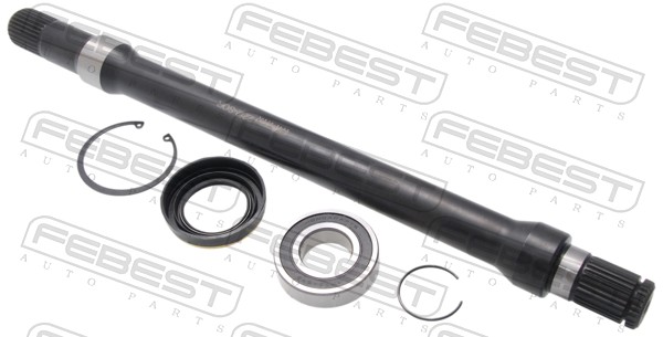 Albero motore/Semiasse - 2212-SOR FEBEST