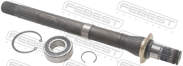 Albero motore/Semiasse - 2212-SORXM FEBEST