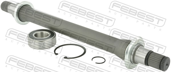 Albero motore/Semiasse - 2212-SP4WDMT FEBEST