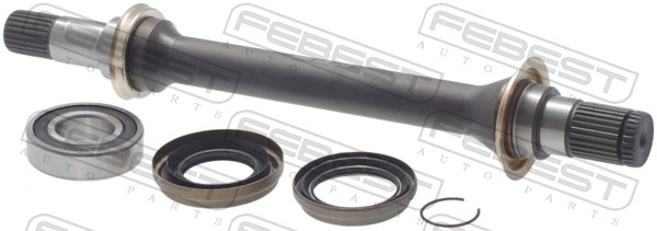 Albero motore/Semiasse - 2212-SPAAT FEBEST