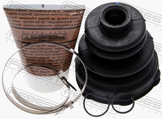 Bellow Set, drive shaft - 2215-CDT FEBEST