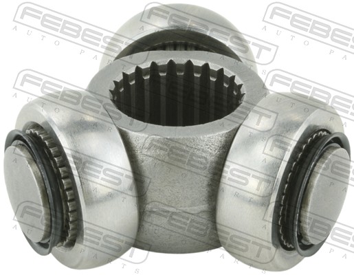 Tripod Hub, drive shaft - 2216-CER FEBEST