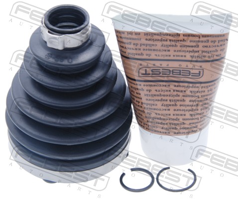 Bellow Set, drive shaft - 2217P-CD FEBEST