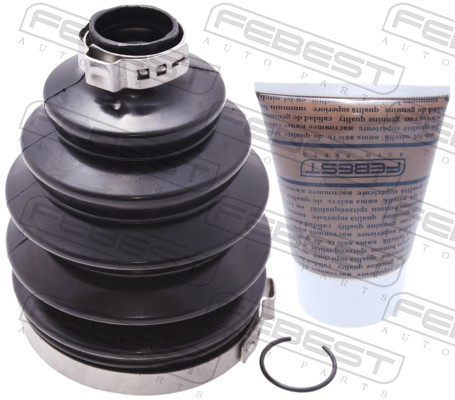 Bellow Set, drive shaft - 2217P-SORR FEBEST