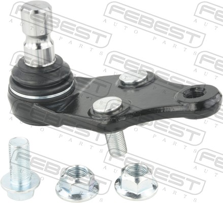 Giunto di supporto / guida - 2220-MQ4LOWF FEBEST