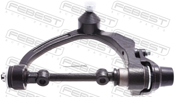vikšro valdymo svirtis - 2224-BONRL FEBEST