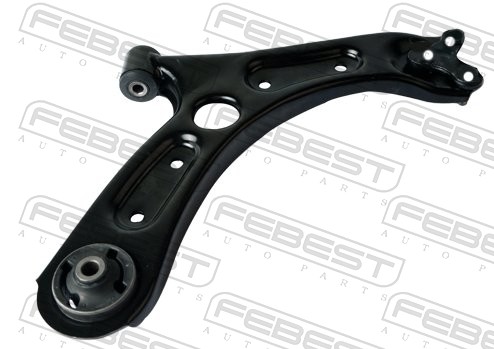 Braccio oscillante, Sospensione ruota - 2224-F2FRH FEBEST