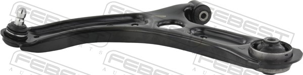 vikšro valdymo svirtis - 2224-SEL19LH FEBEST