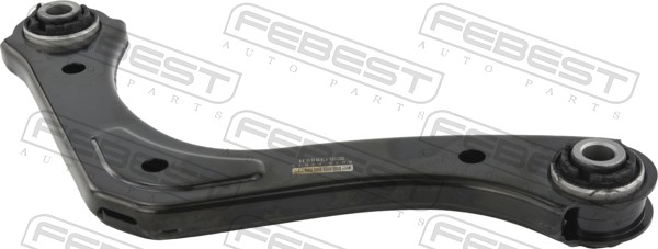 Braccio oscillante, Sospensione ruota - 2225-CDURLH FEBEST