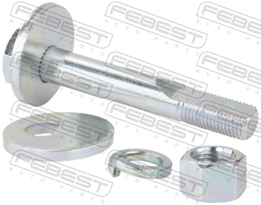 Camber Correction Screw Set - 2229-002-KIT FEBEST